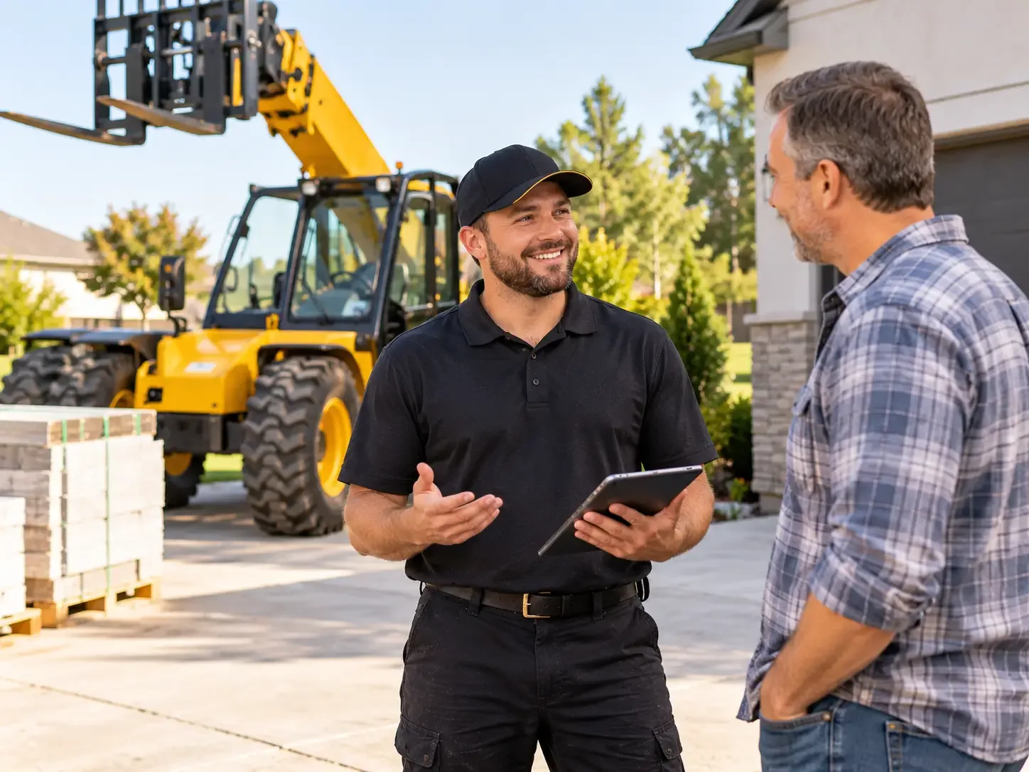Forklift Rental Ft Mitchell, KY FAQs